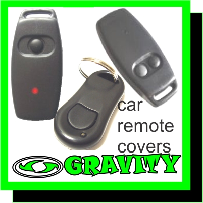 CAR ALARM REMOTE COVERS NOW AVAILABLE AT GRAVITY AUDIO 0315072736